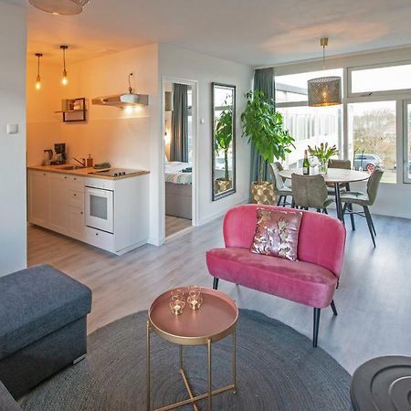 Amsterdam Beach Apartment 90 Zandvoort Eksteriør billede