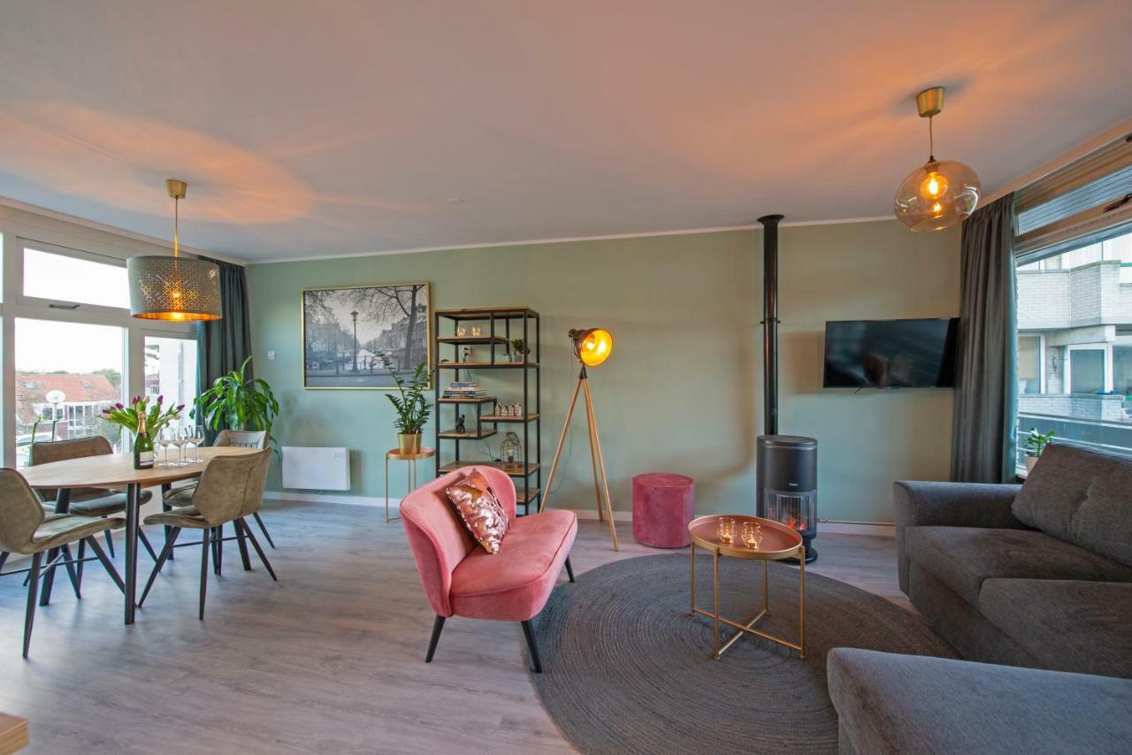 Amsterdam Beach Apartment 90 Zandvoort Eksteriør billede