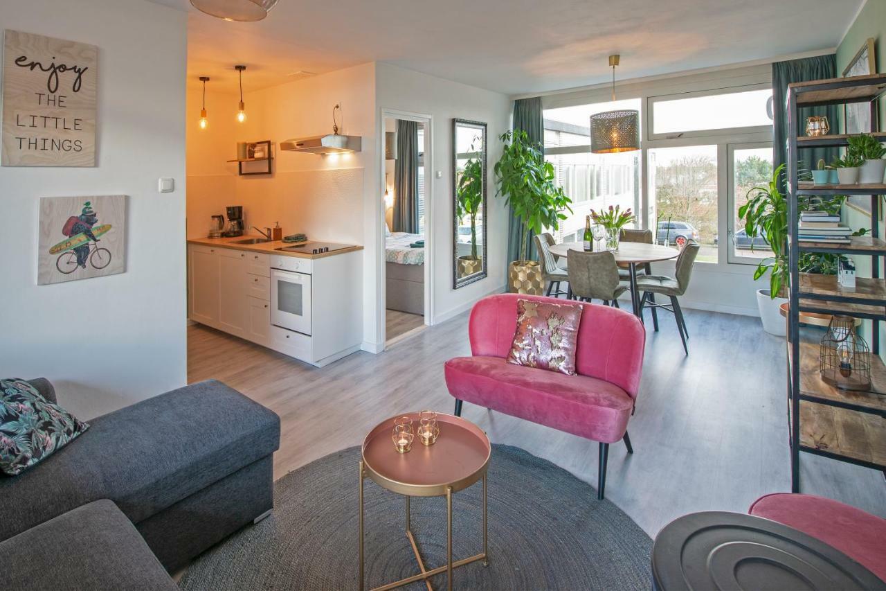 Amsterdam Beach Apartment 90 Zandvoort Eksteriør billede