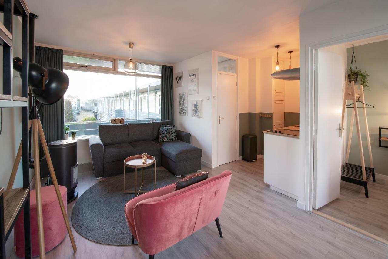 Amsterdam Beach Apartment 90 Zandvoort Eksteriør billede