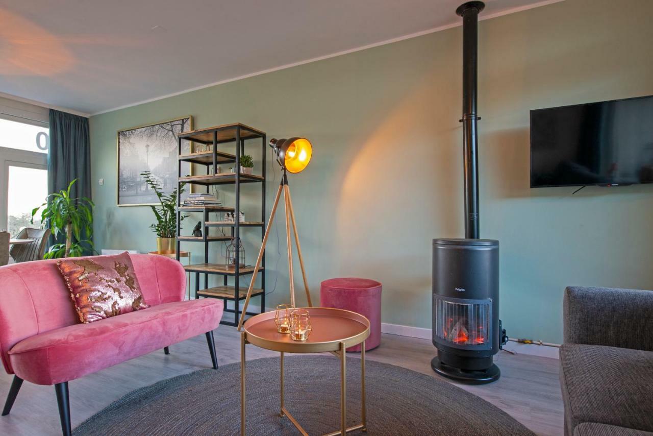 Amsterdam Beach Apartment 90 Zandvoort Eksteriør billede