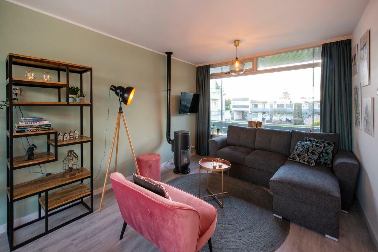 Amsterdam Beach Apartment 90 Zandvoort Eksteriør billede