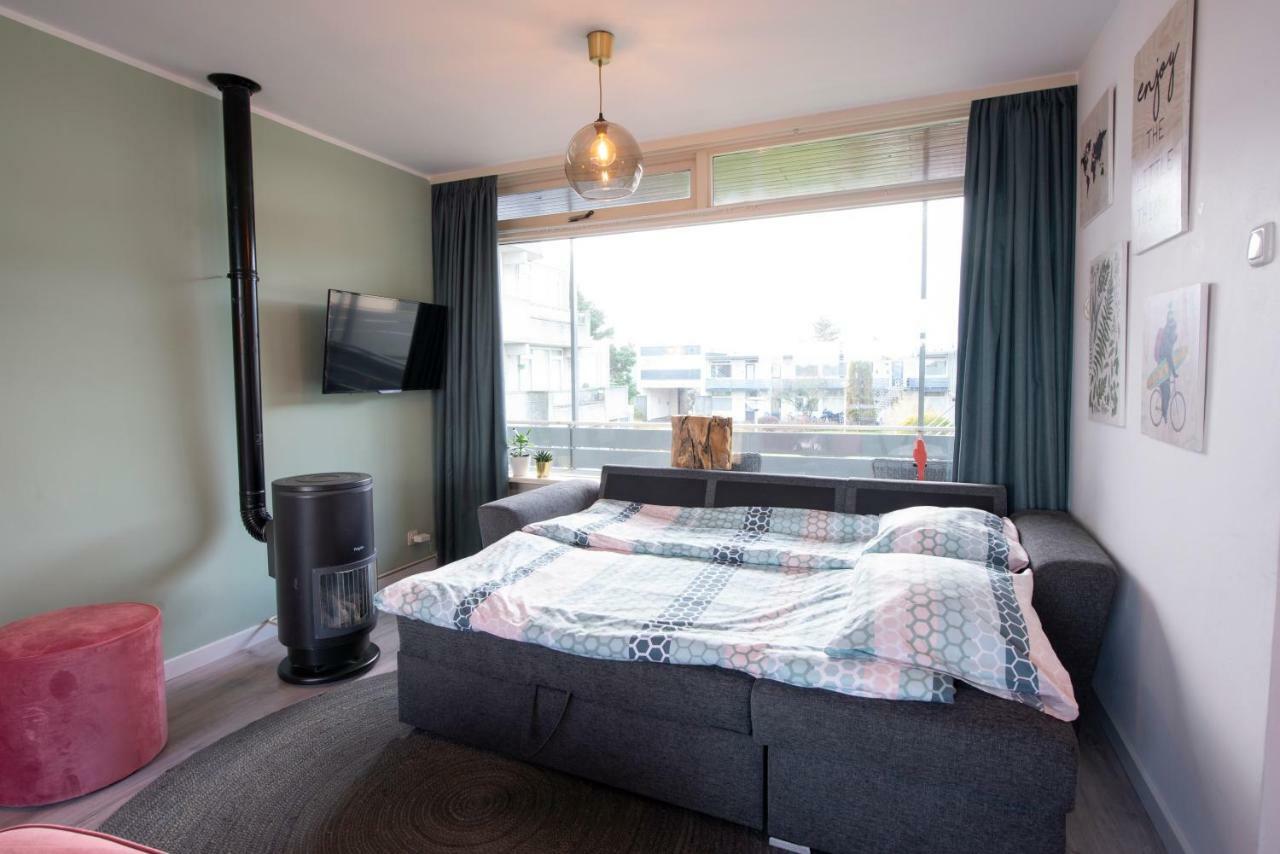 Amsterdam Beach Apartment 90 Zandvoort Eksteriør billede