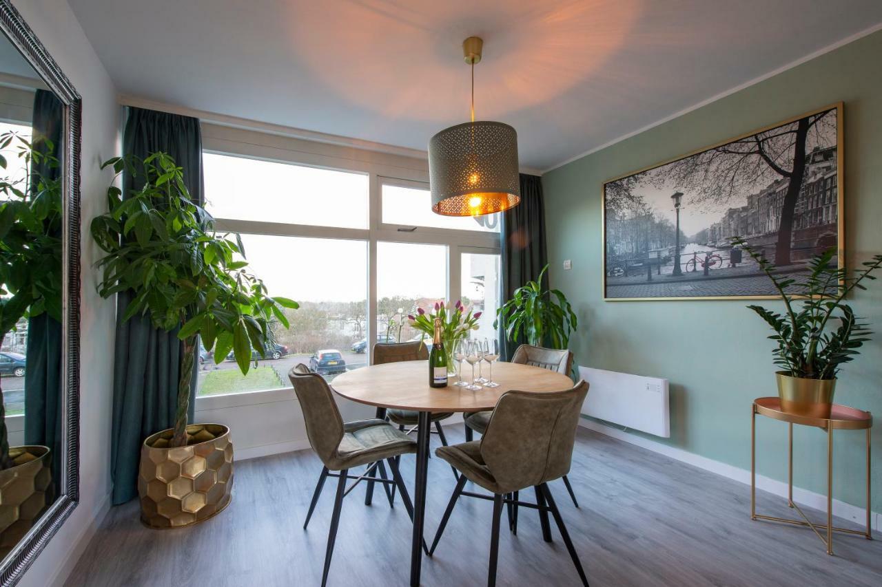 Amsterdam Beach Apartment 90 Zandvoort Eksteriør billede