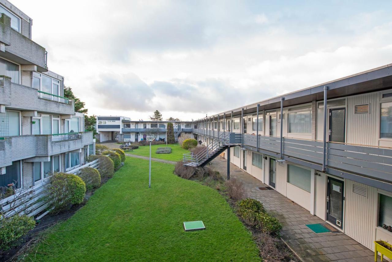 Amsterdam Beach Apartment 90 Zandvoort Eksteriør billede