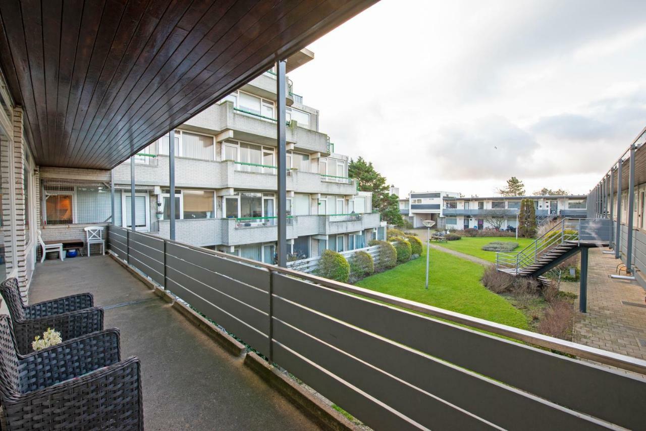 Amsterdam Beach Apartment 90 Zandvoort Eksteriør billede