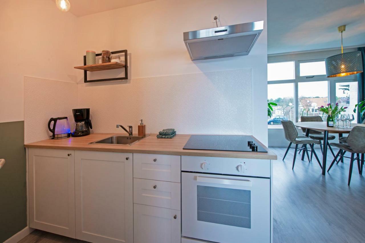 Amsterdam Beach Apartment 90 Zandvoort Eksteriør billede