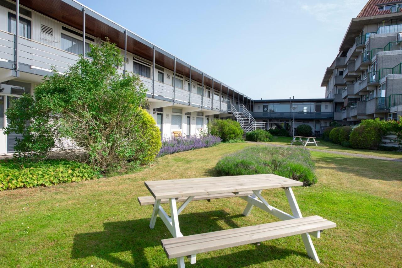 Amsterdam Beach Apartment 90 Zandvoort Eksteriør billede